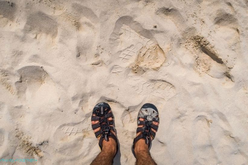 Plaža Lo Dalum na otoku Phi Phi Don je najdaljša, vendar ne najboljša