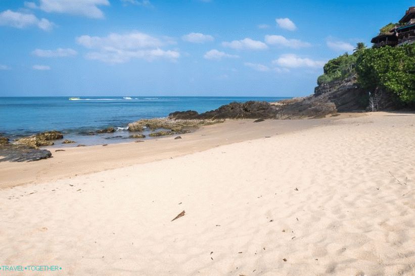 Plaža Nui na Lanti