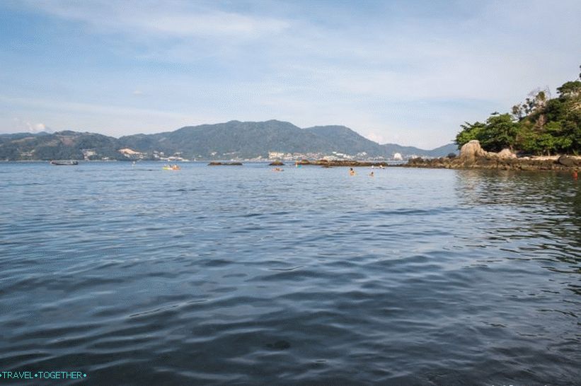 Na obzorju - Lam Son, rt Phuket