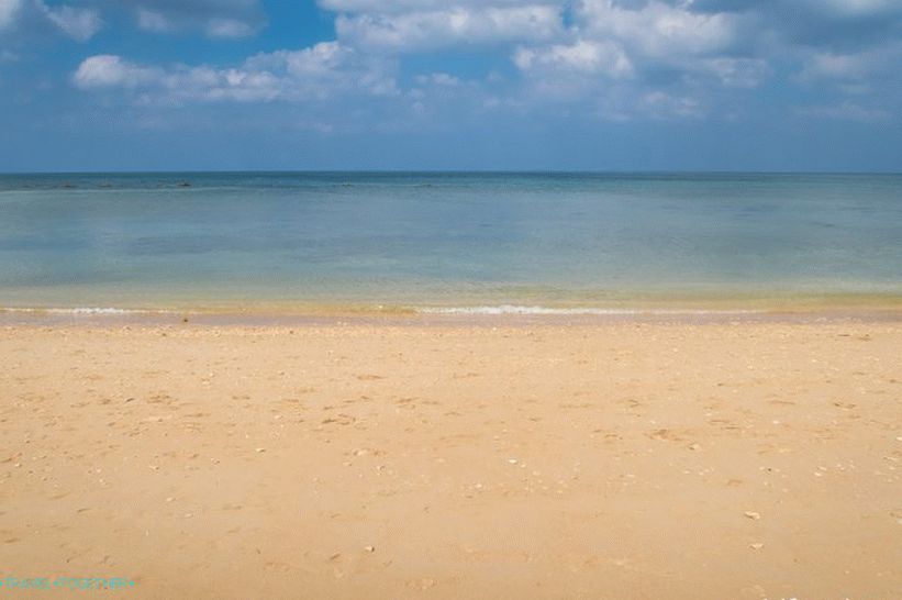 Relax Beach (Relax Beach) - kje se lahko sprostite na Koh Lanti