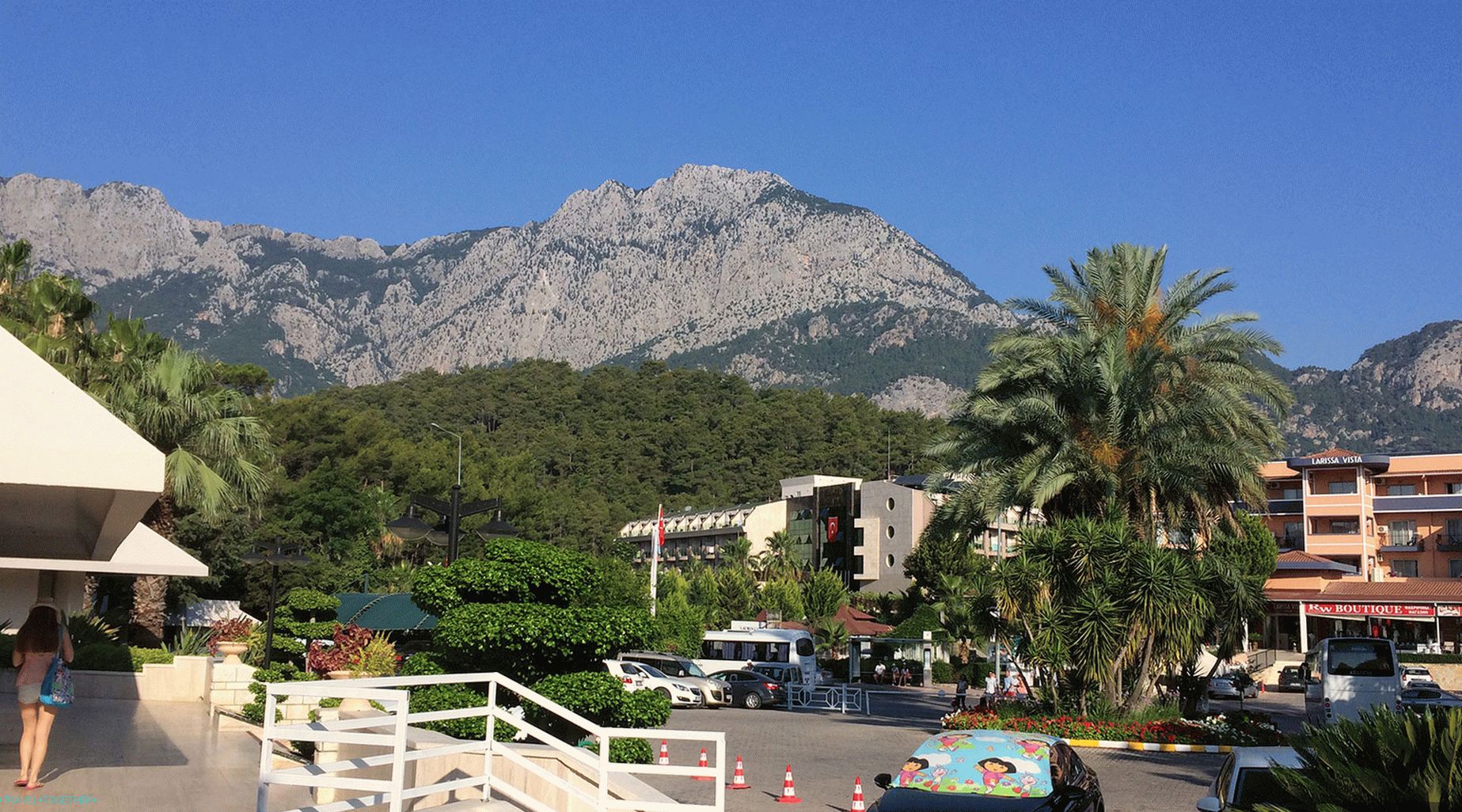 Turčija, Kemer (Hotel Queens Park Resort 5)