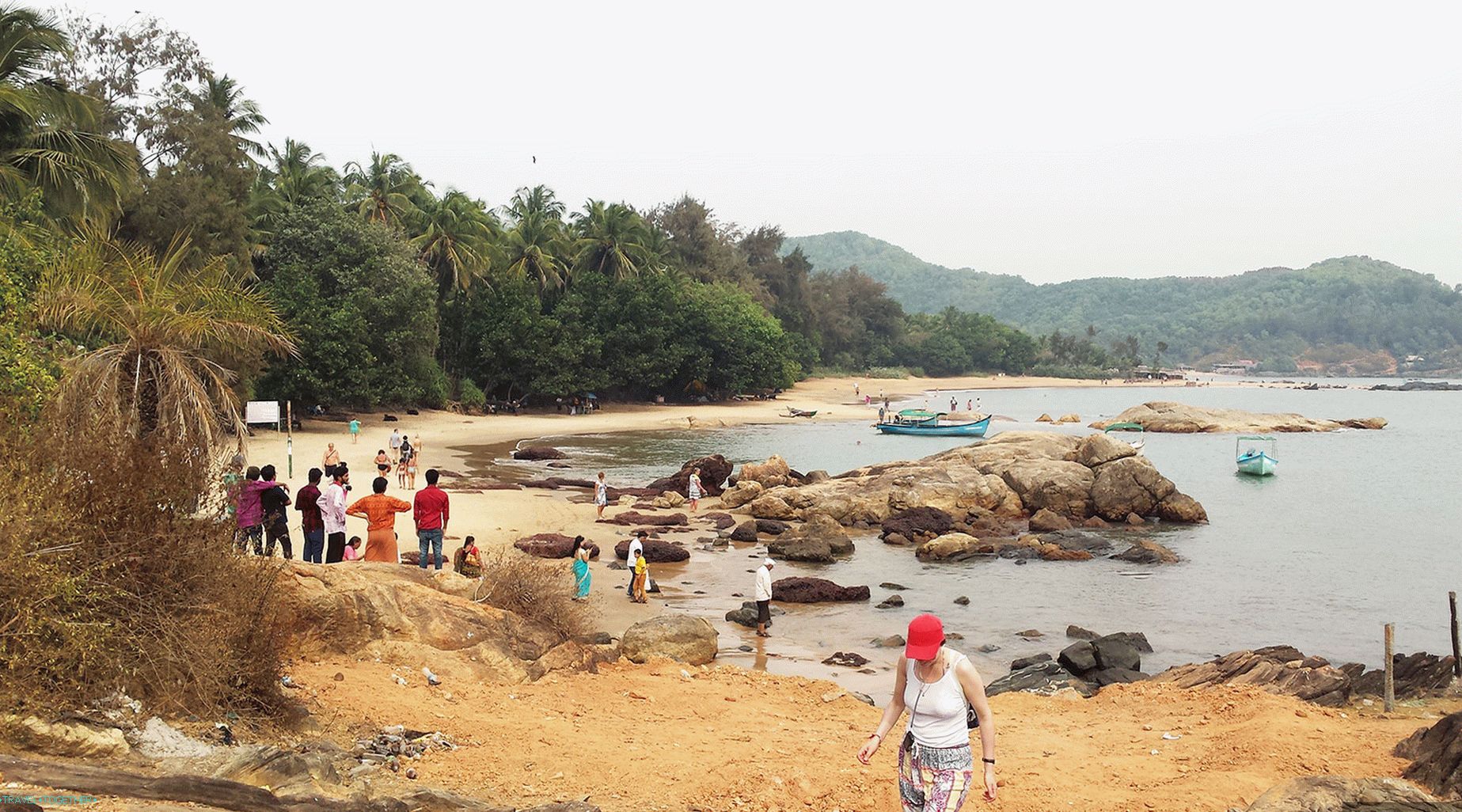 Indija, Gokarna