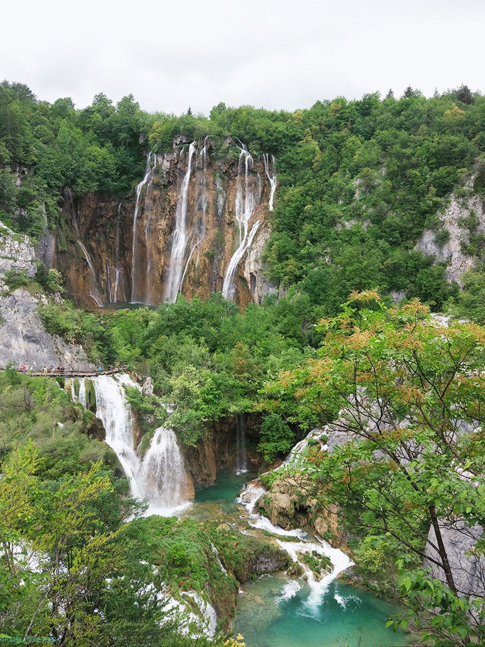 Hrvaška v juliju