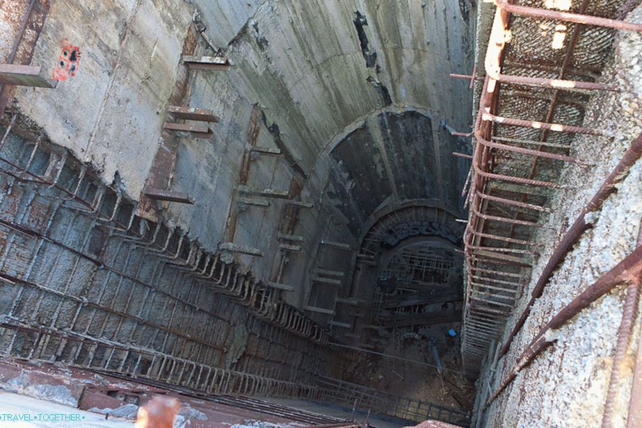 Globinske mine
