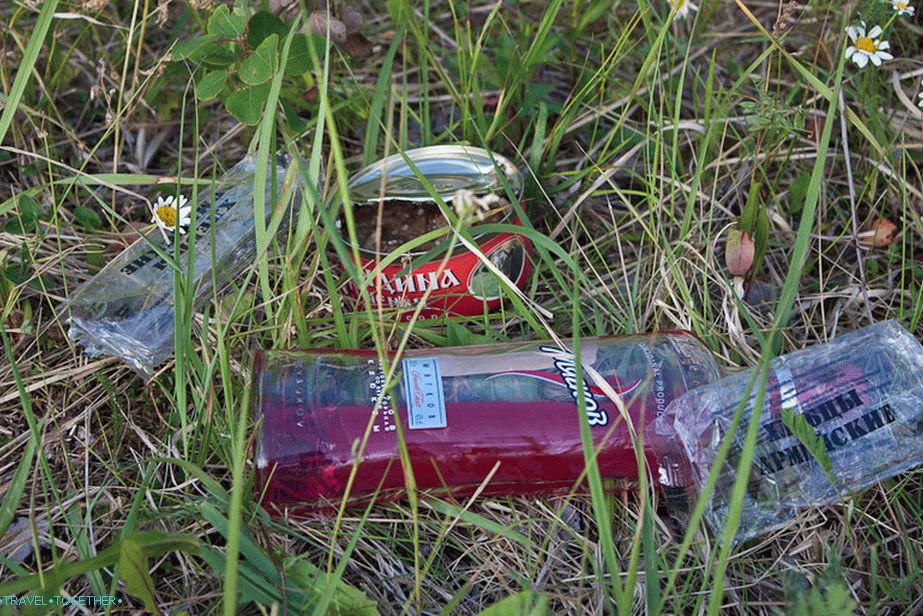 Set ljubiteljev narave