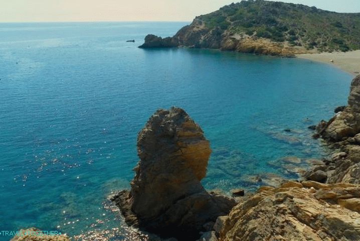 Kreta v oktobru - ali iti