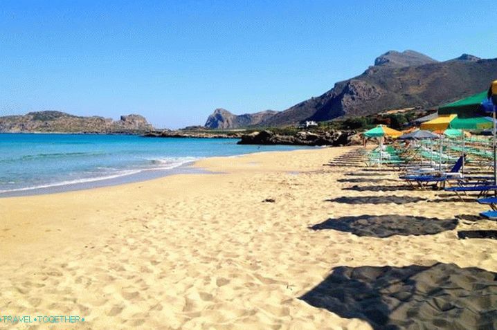 Kreta v septembru - ali iti