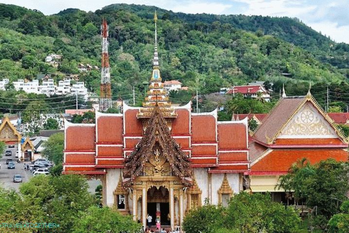 Phuket Wat Chalong