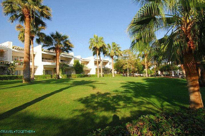 El Gouna Hoteli El Gouna