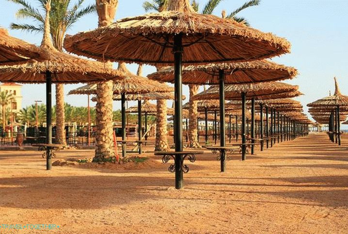 Dahab, Dahab Beach