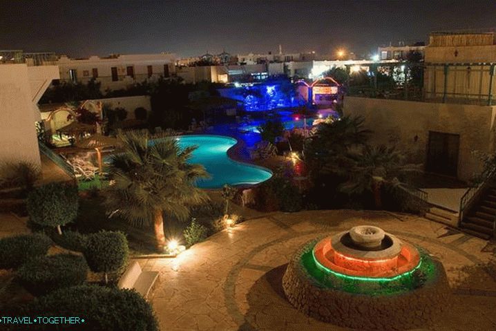 Sharm el-Sheikh, Hoteli Sharm el-Sheikh