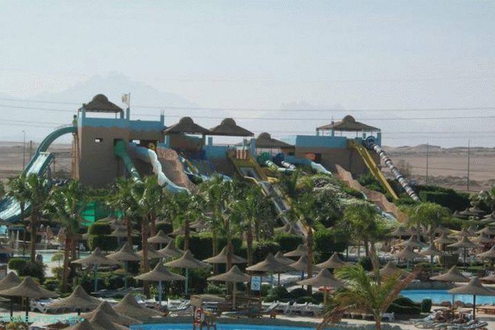Vodni svet Egipta Hurghada Makadi Bay