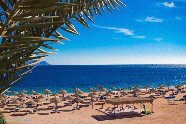 Egipt Taba Bay Pearl of Sinai