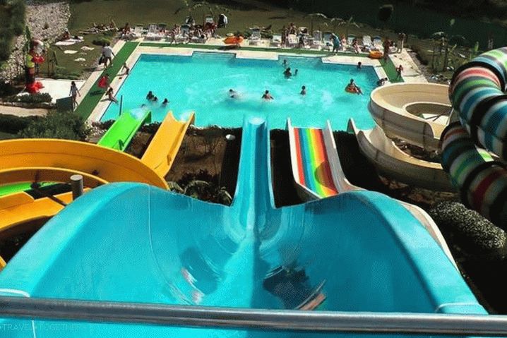Solun, Waterland Vodni park