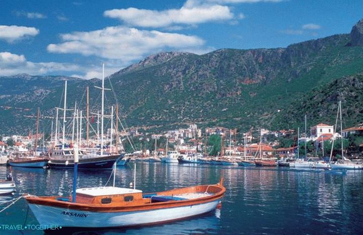 Vreme v Kemerju maja 2020
