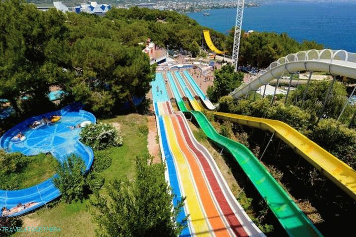 Kemer Dolusu park kemer 