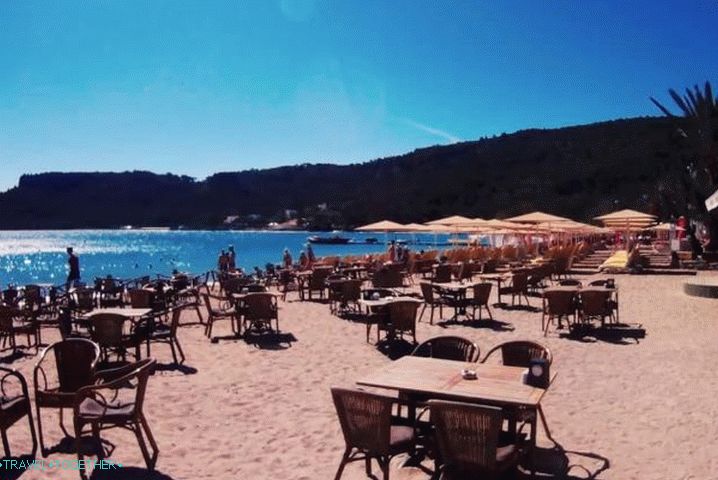 Kaj početi v Kemerju oktobra, plaža Lunar Seth