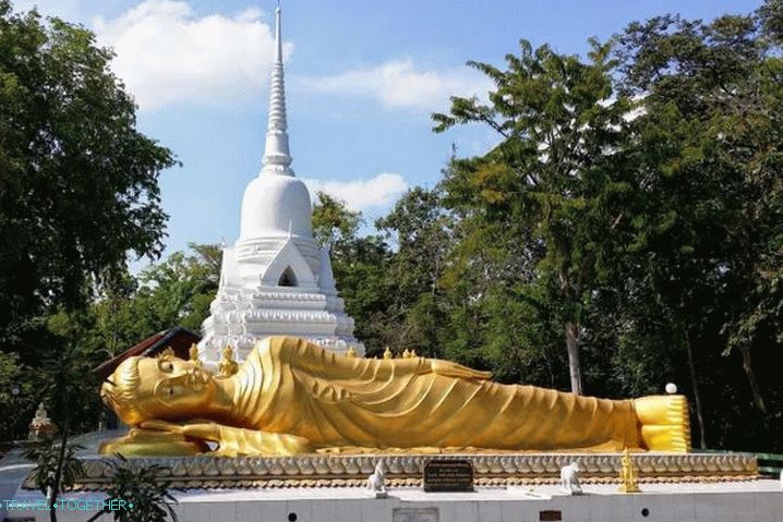 Samui, tempelj Laem-Sor