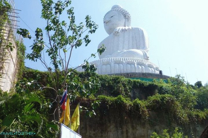 Phuket, Veliki Buda