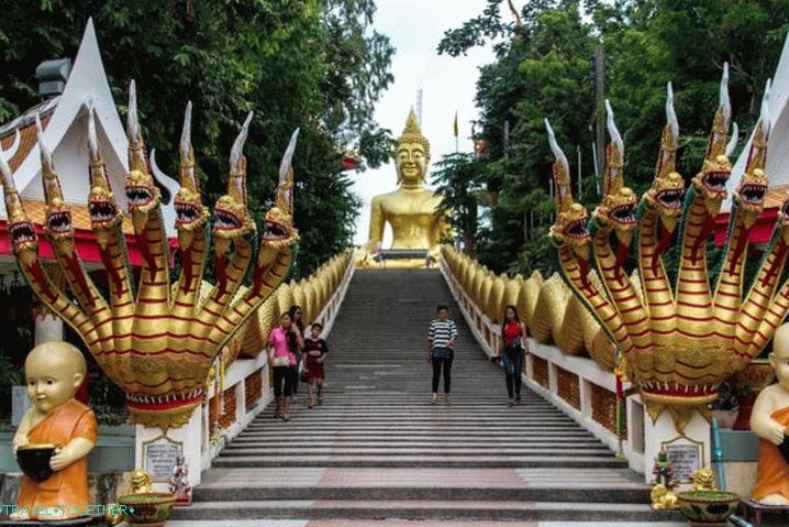 Pattaya, Big Buddha Hill