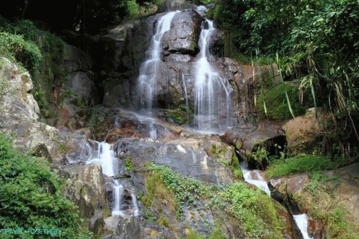 Samui, slap Namuang