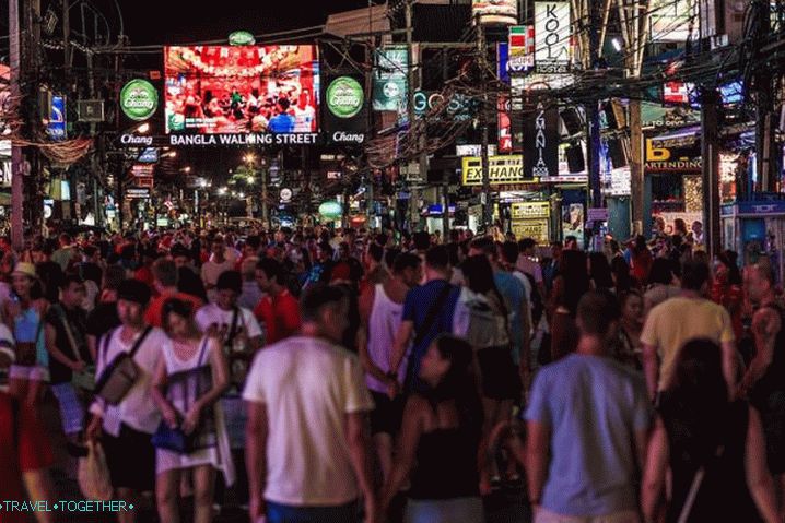 Phuket, Bangla Road