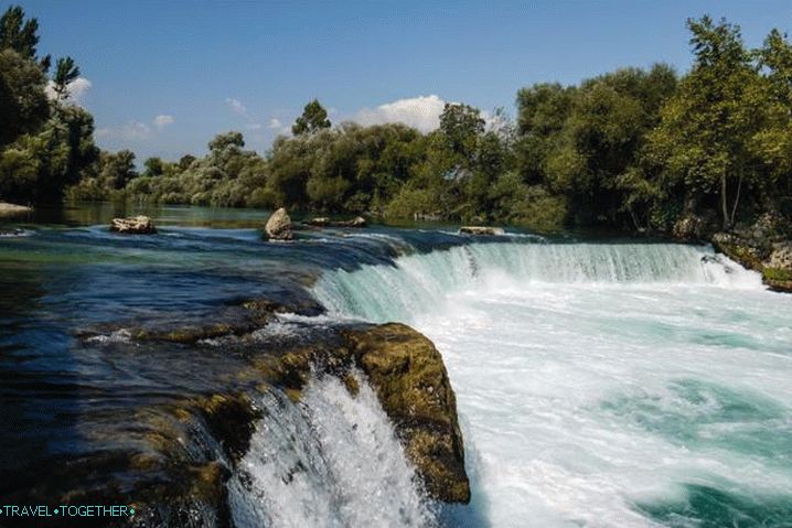 Side, Manavgat