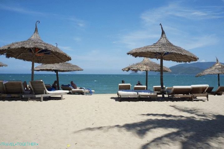 Plaža Nha Trang