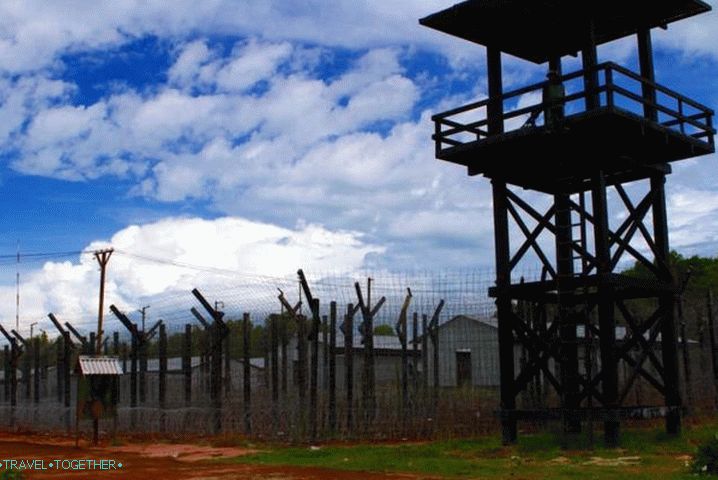 Phu Quoc, Coconut Prison