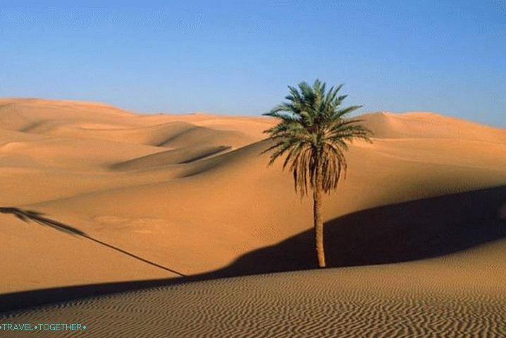 Phan Thiet, rdeče dune