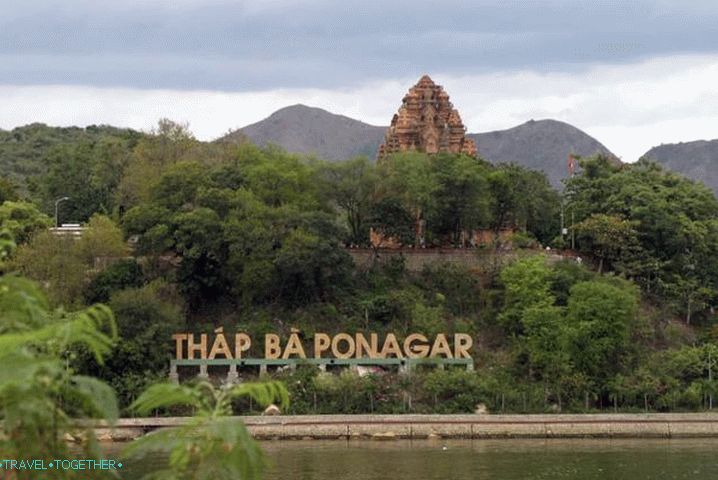 Vreme v Nha Trangu v maju, Temple Complex Po Nagar