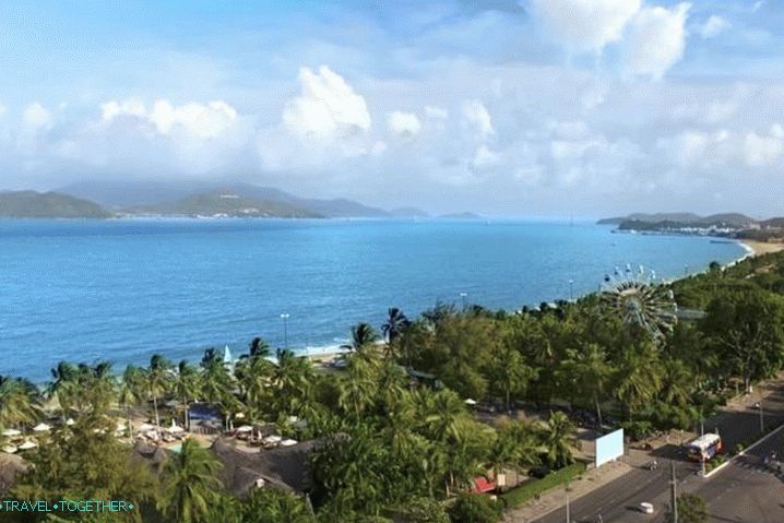 Nha Trang, plaža Nha Trang