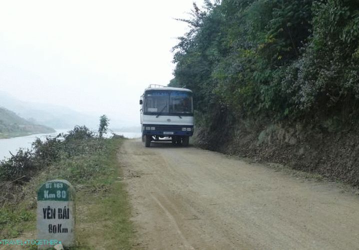 Promet v Vietnamu