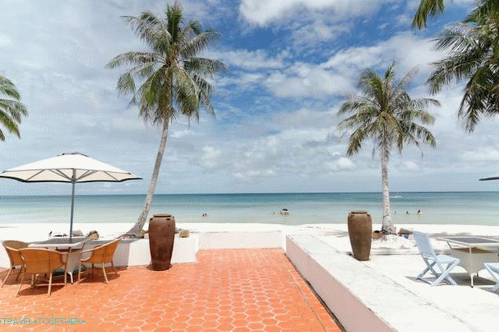 Plaža Phu Quoc na Phu Quocu