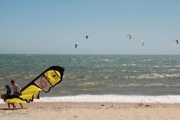 Phan Thiet, surfanje v Phan Thietu