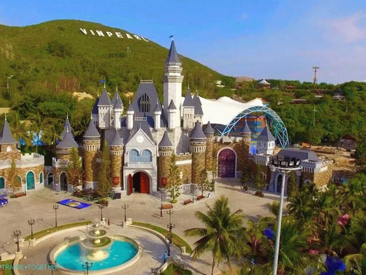 Vietnam Nha Trang Vinpearl