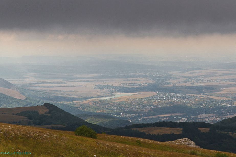 Dosežemo dež