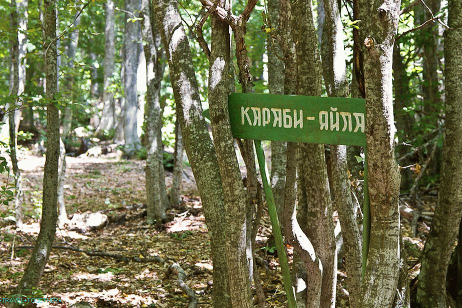Kazalec na Karabi Yaylo