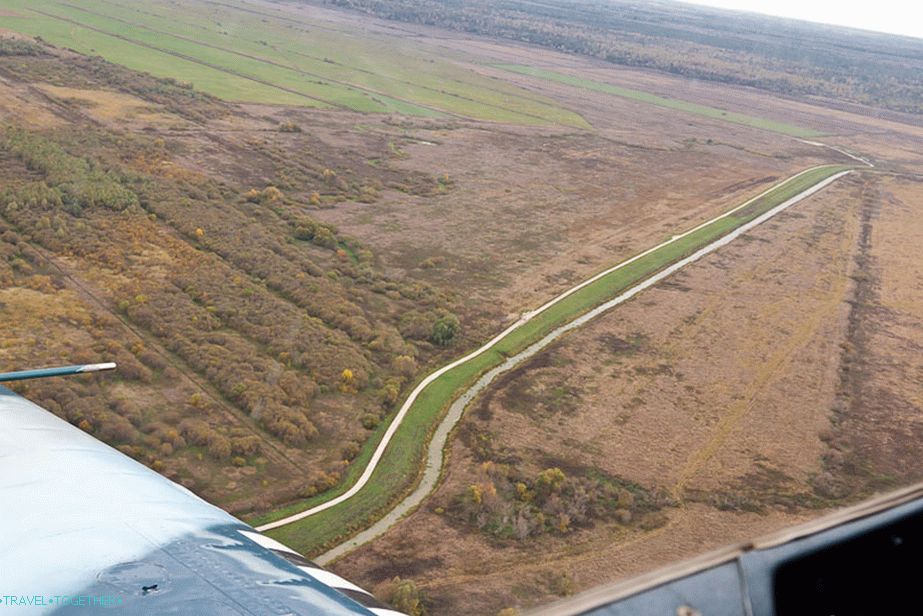 Tipične ruske pokrajine z okna