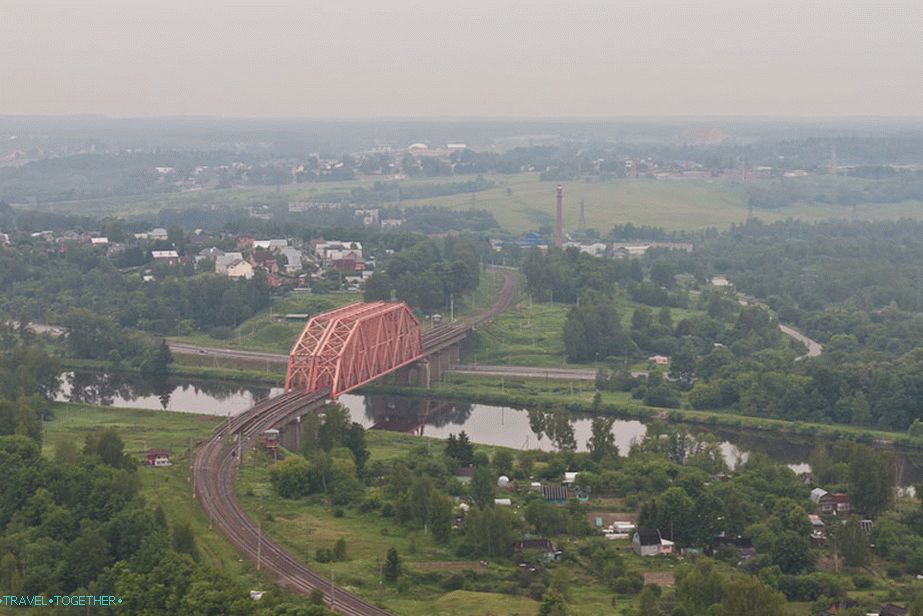 Železniški most