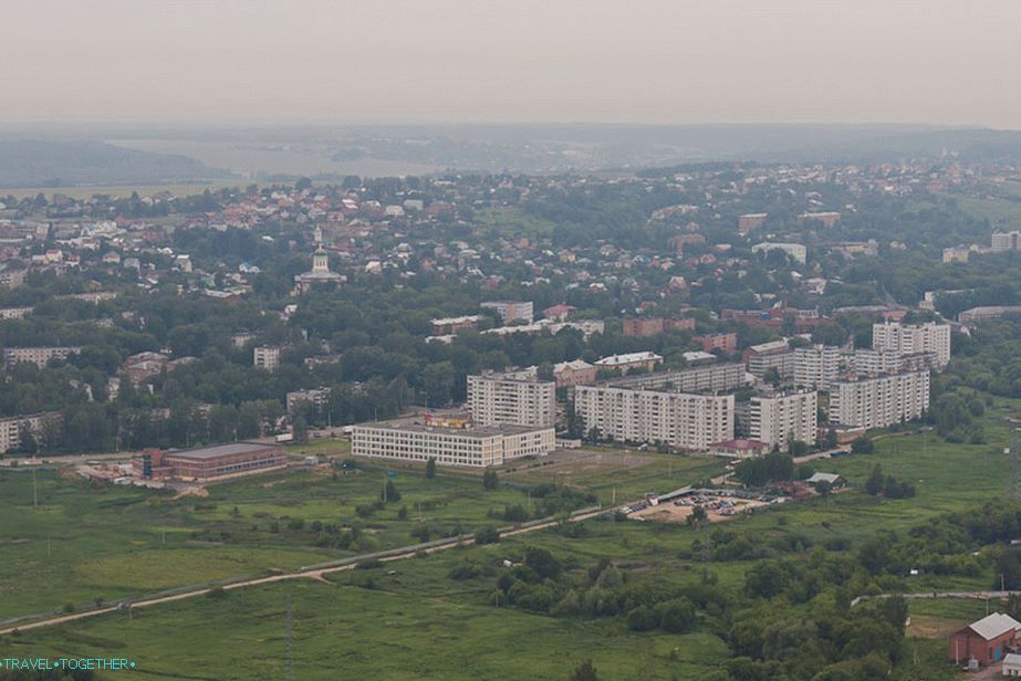 Mestne krajine