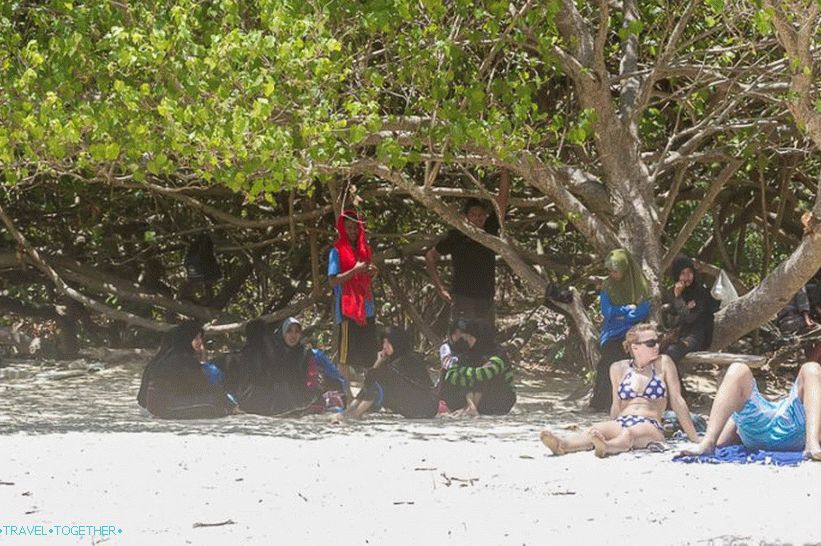Nikoli nisem razumel, kaj je bil buzz, biti na plaži in sežgati od vročine