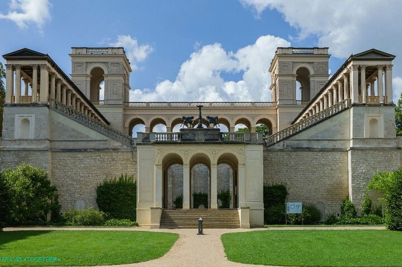 Grad Belvedere