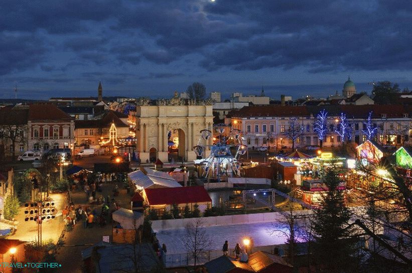 Zgodovinsko središče mesta