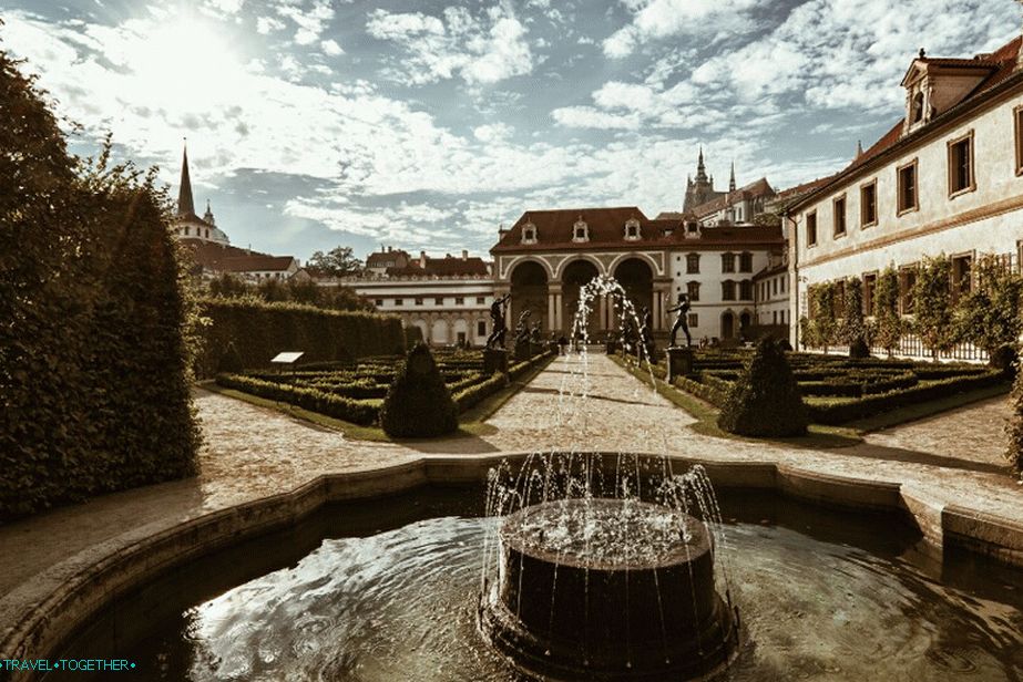 Wallenstein Garden