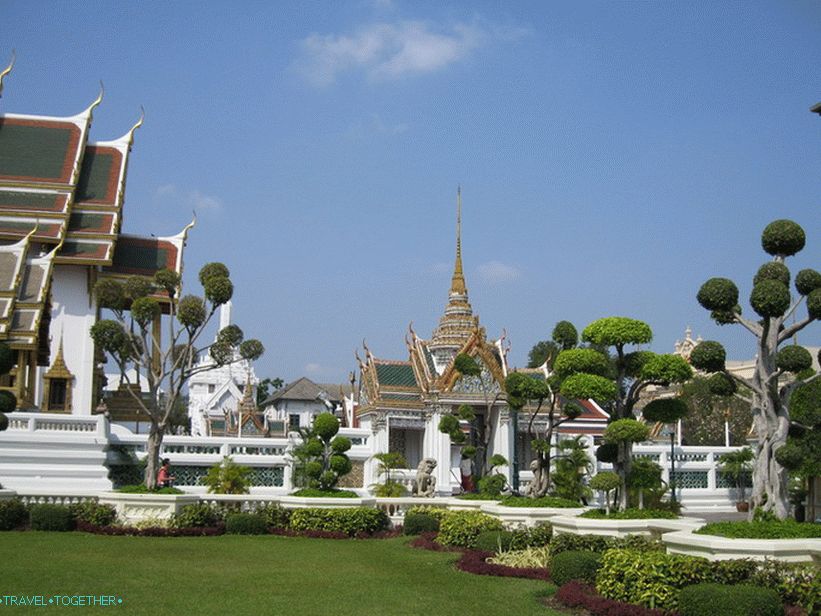 Temples of Bangkok