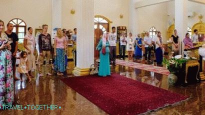 Pravoslavna cerkev v Phuketu