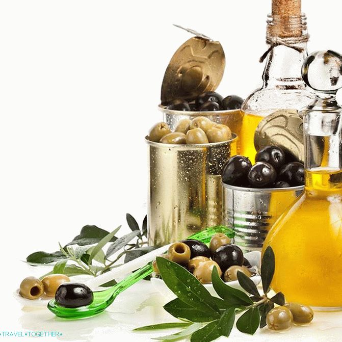 Grško oljčno olje