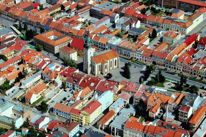 Panorama mesta