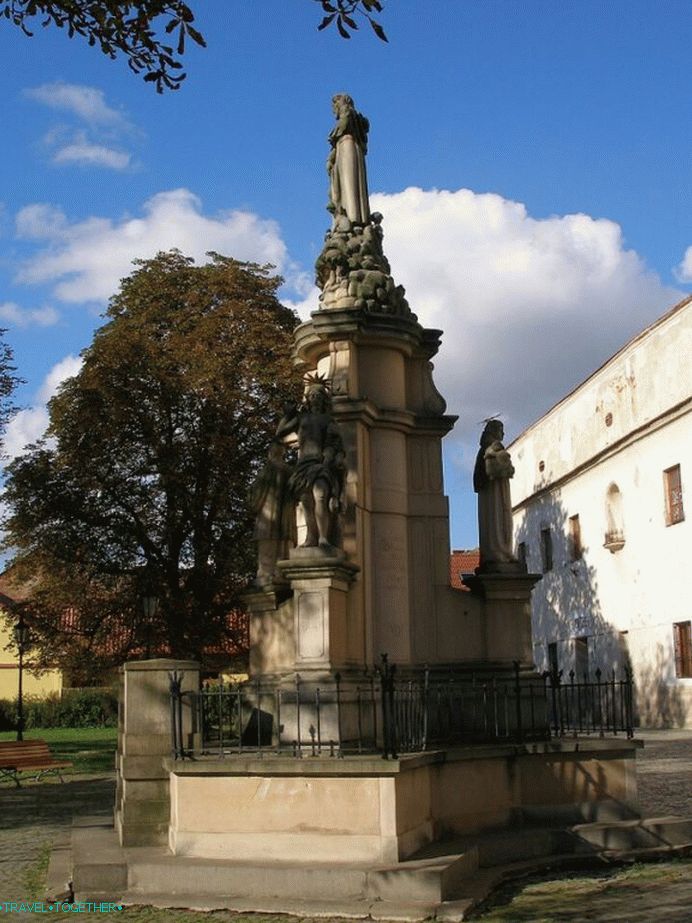 Kip sv. Roka
